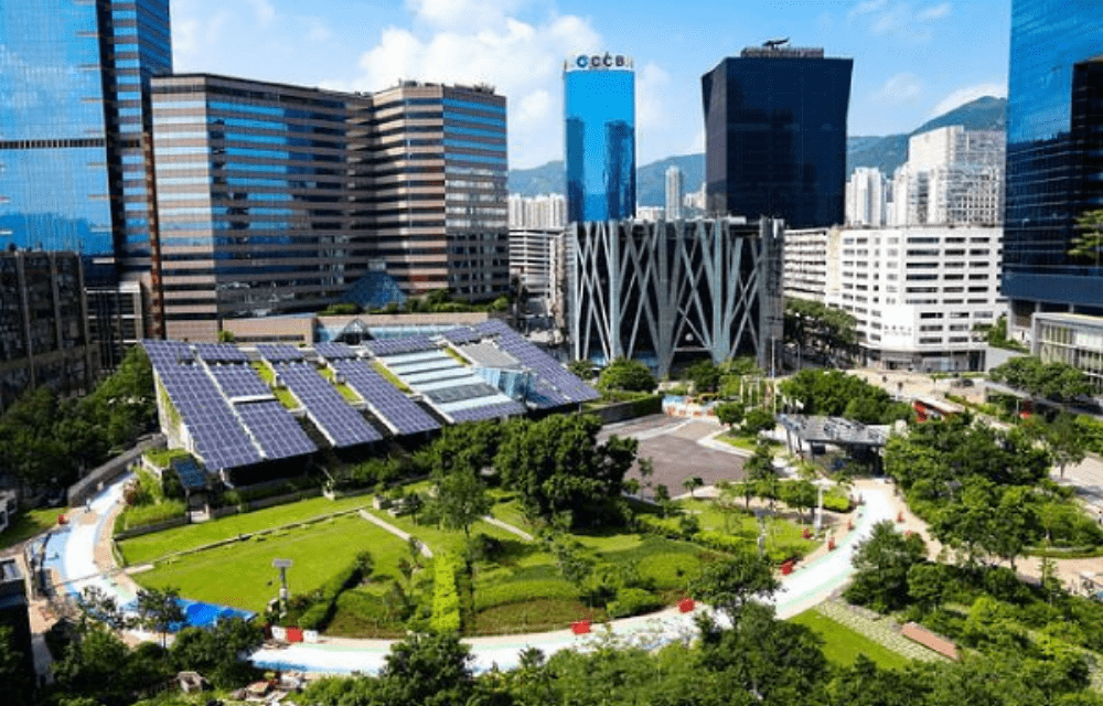 Vivere nelle città di domani- il progetto green delle Smart Cities