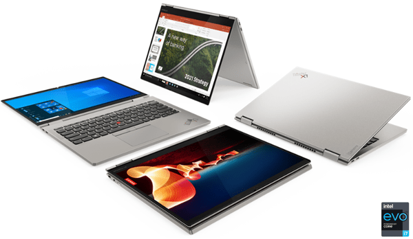 Lenovo: novità marzo 2021