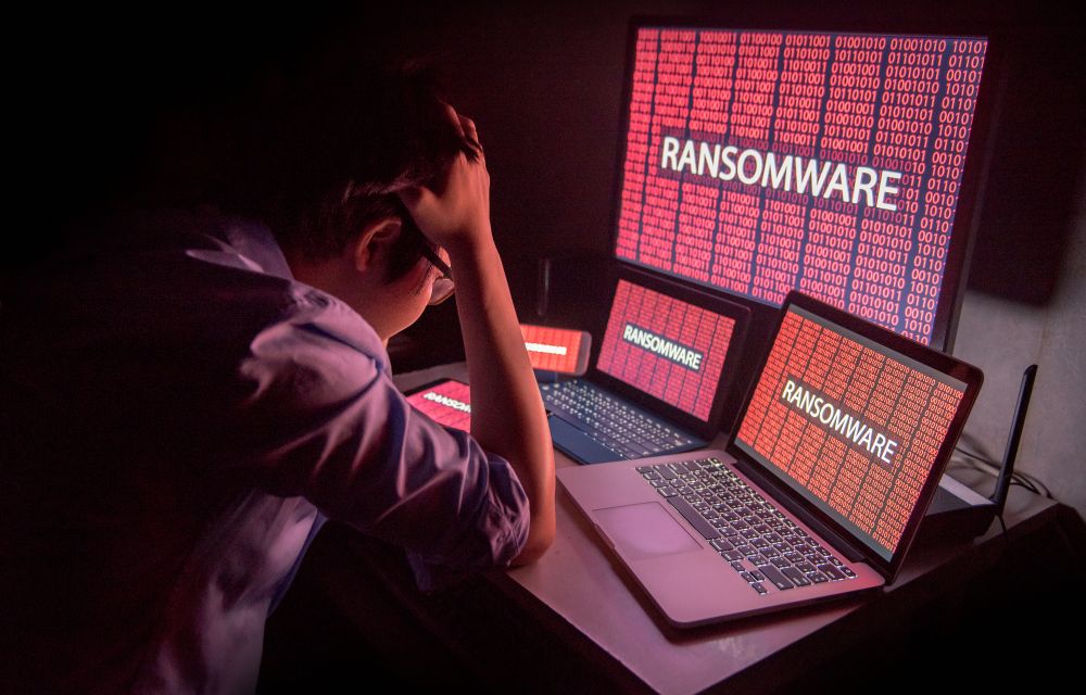 ransomeware