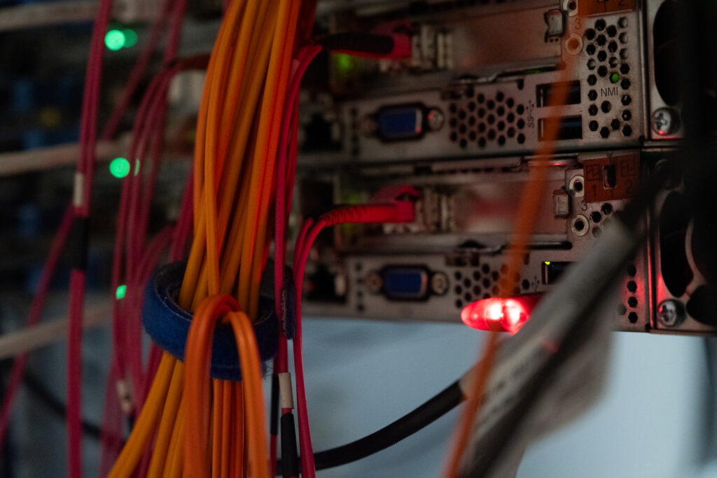 Cloud & Data Center Sielco