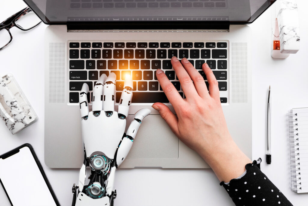 INtelligenza Artificiale Assistenza personbalizzata