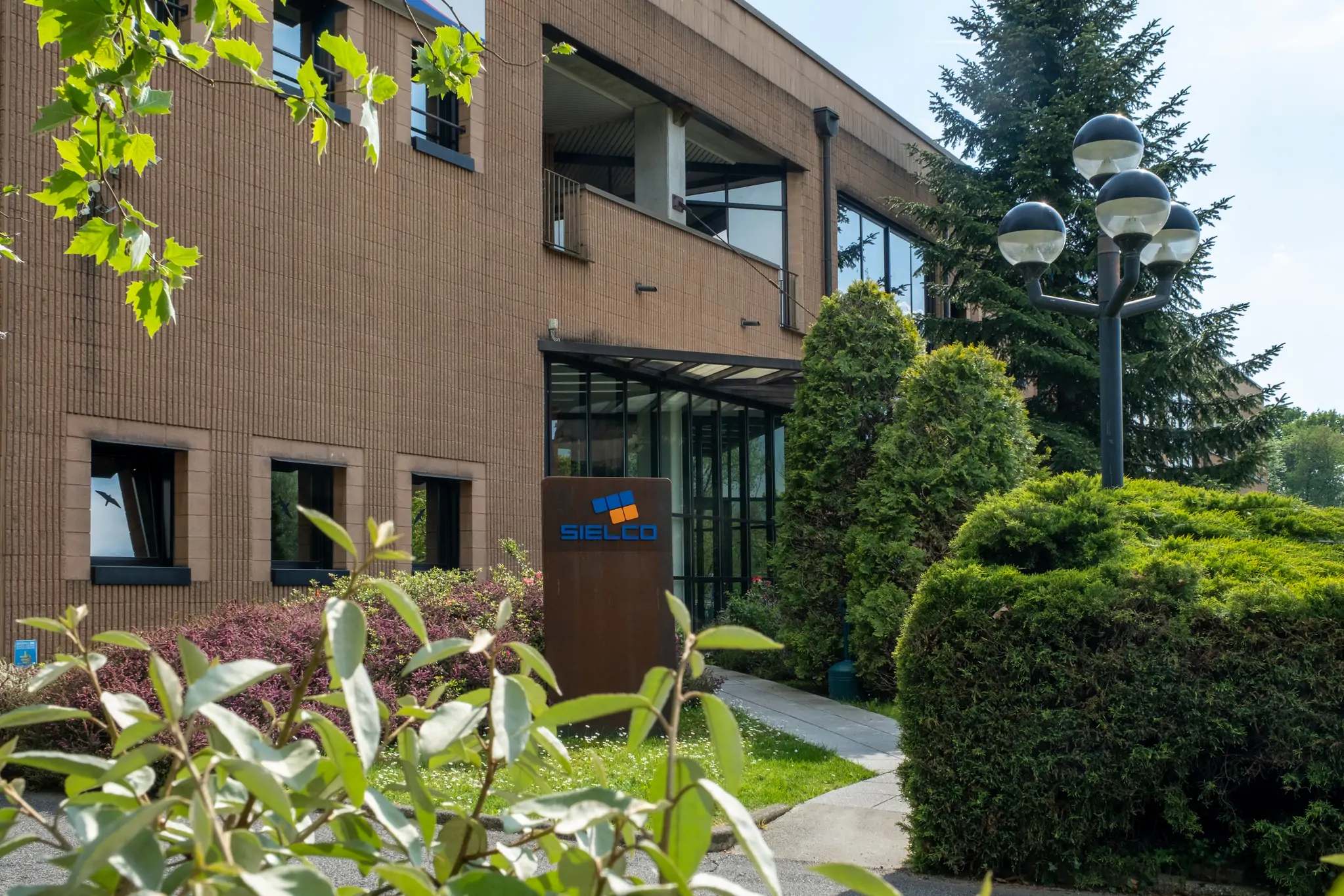 Sede Sielco Varese Buguggiate