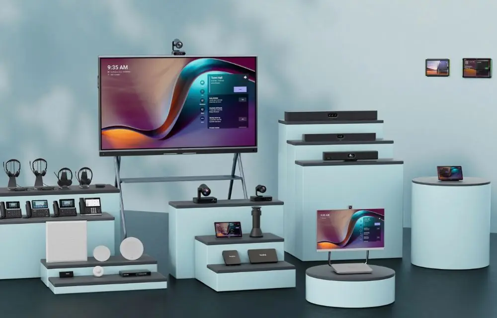 sale riunioni tecnologiche