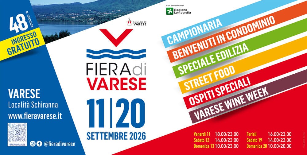 Sielco alla Fiera di Varese